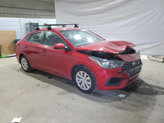 Photo 4 from auction – 2018 HYUNDAI ACCENT SE with VIN 3KPC24A34JE030943