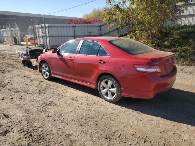 Photo 2 from auction – 2011 TOYOTA CAMRY BASE with VIN 4T1BF3EK7BU648669