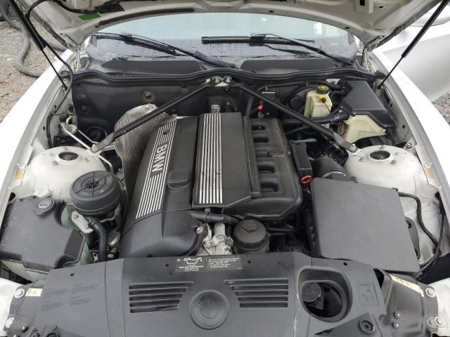 Photo 11 from auction – 2004 BMW Z4 2.5 with VIN 4USBT33564LR68577