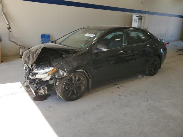 TOYOTA COROLLA L 2017 with VIN 2T1BURHE1HC949995 - Photo from auction