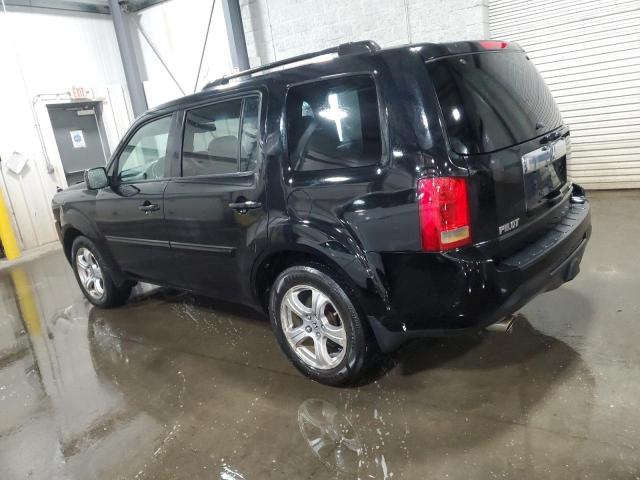 Photo 2 from auction – 2013 HONDA PILOT EXL with VIN 5FNYF4H58DB019931