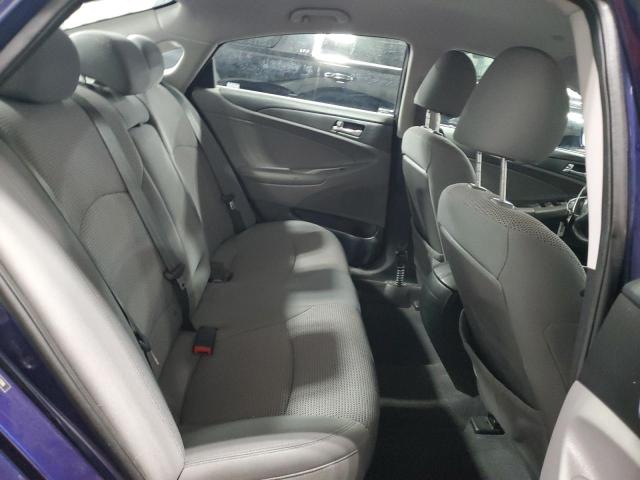 Photo 10 from auction – 2011 HYUNDAI SONATA GLS with VIN 5NPEB4AC6BH291898