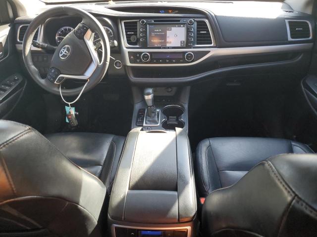 Photo 8 from auction – 2016 TOYOTA HIGHLANDER with VIN 5TDJKRFH2GS232719