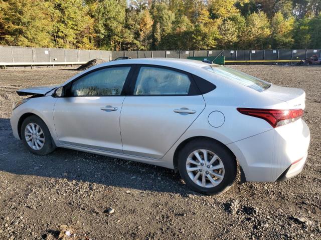 Photo 2 from auction – 2018 HYUNDAI ACCENT SE with VIN 3KPC24A3XJE022362