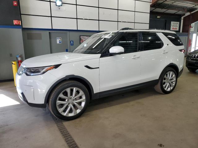 LAND ROVER DISCOVERY 2023 with VIN SALRJ2EX3P2465577 - Photo from auction