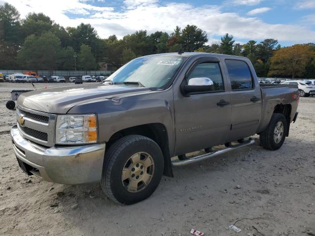 CHEVROLET SILVERADO 2012 with VIN 1GCPKSE78CF170019 - Photo from auction