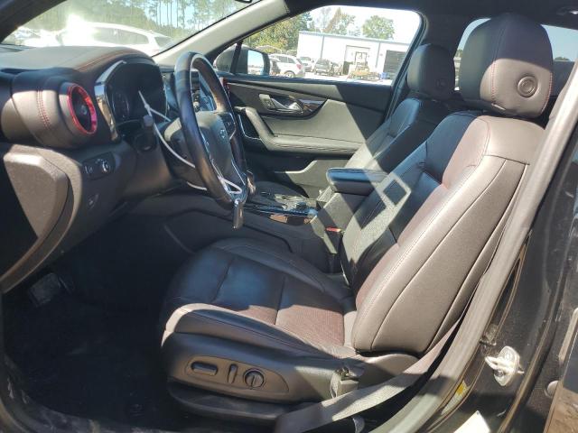 Photo 7 from auction – 2020 CHEVROLET BLAZER RS with VIN 3GNKBERSXLS630987