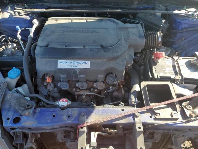 Photo 11 from auction – 2015 HONDA ACCORD EXL with VIN 1HGCT2B86FA001077