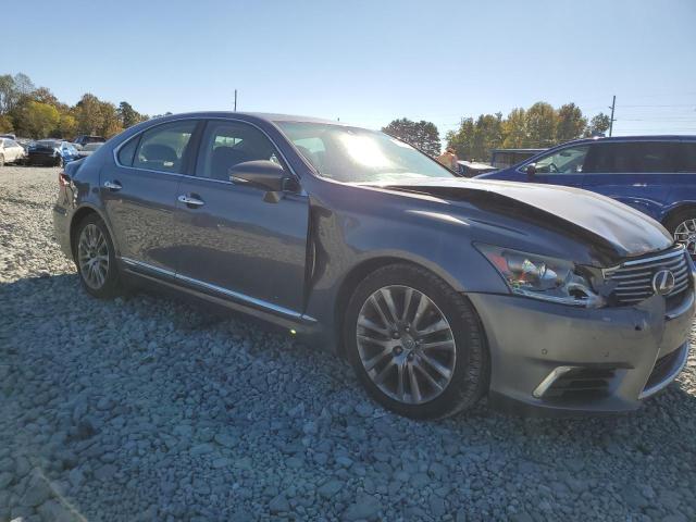 Photo 4 from auction – 2015 LEXUS LS 460 with VIN JTHBL5EF6F5133267