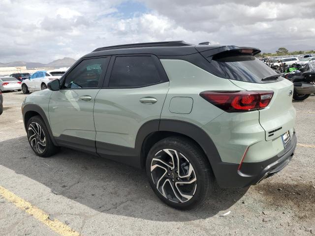 Photo 2 from auction – 2024 CHEVROLET TRAILBLAZE with VIN KL79MUSL7RB089106