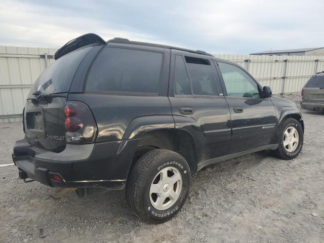 Photo 3 from auction – 2002 CHEVROLET TRAILBLAZE with VIN 1GNDT13S622344300