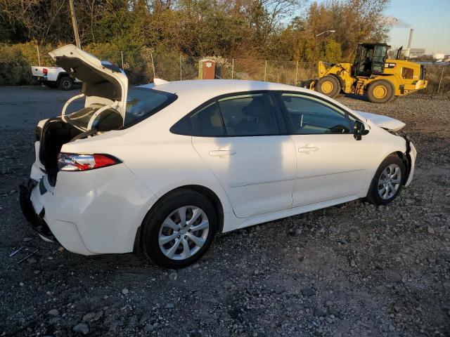 Photo 3 from auction – 2021 TOYOTA COROLLA LE with VIN JTDEPMAE8MJ133463