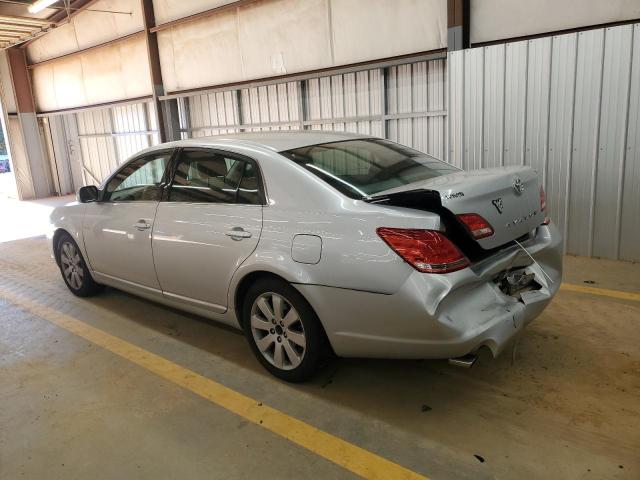 Photo 2 from auction – 2007 TOYOTA AVALON XL with VIN 4T1BK36B37U215836