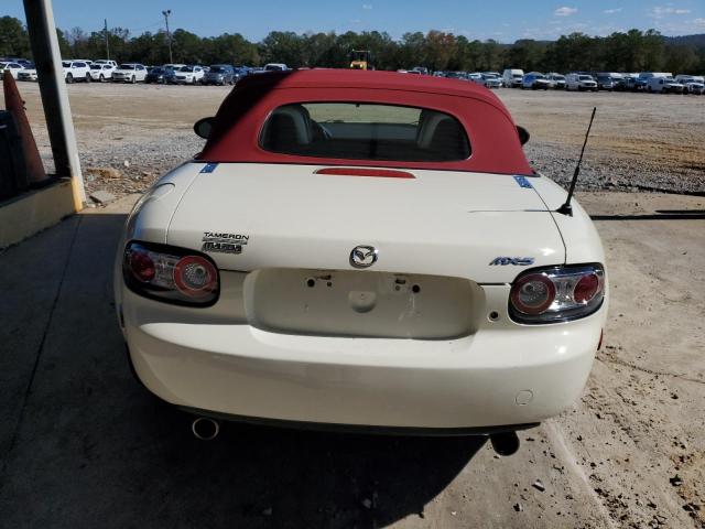 Photo 6 from auction – 2008 MAZDA MX-5 MIATA with VIN JM1NC25FX80143197