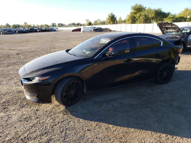 MAZDA 3 PREFERRE 2019 with VIN JM1BPBDM7K1143649 - Photo from auction