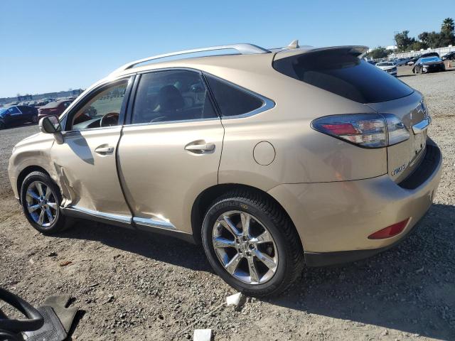 Photo 2 from auction – 2010 LEXUS RX 350 with VIN 2T2ZK1BA9AC008646