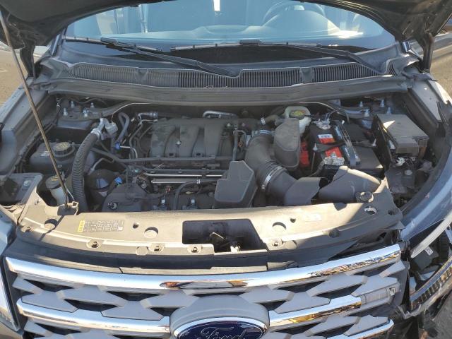Photo 12 from auction – 2018 FORD EXPLORER with VIN 1FM5K7D81JGA25938