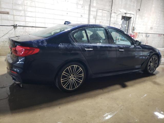 Photo 3 from auction – 2018 BMW 540 XI with VIN WBAJE7C50JWC57146