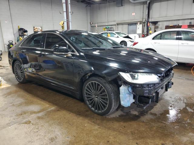 Photo 4 from auction – 2018 LINCOLN MKZ RESERV with VIN 3LN6L5FCXJR619783