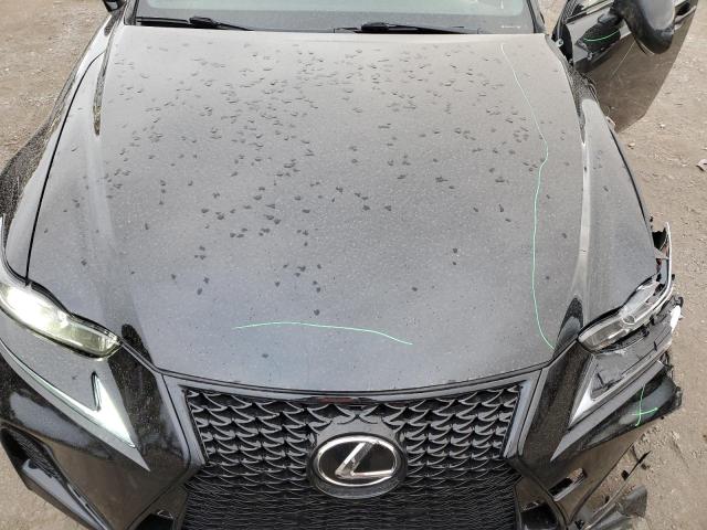 Photo 11 from auction – 2017 LEXUS IS 200T with VIN JTHBA1D23H5050377