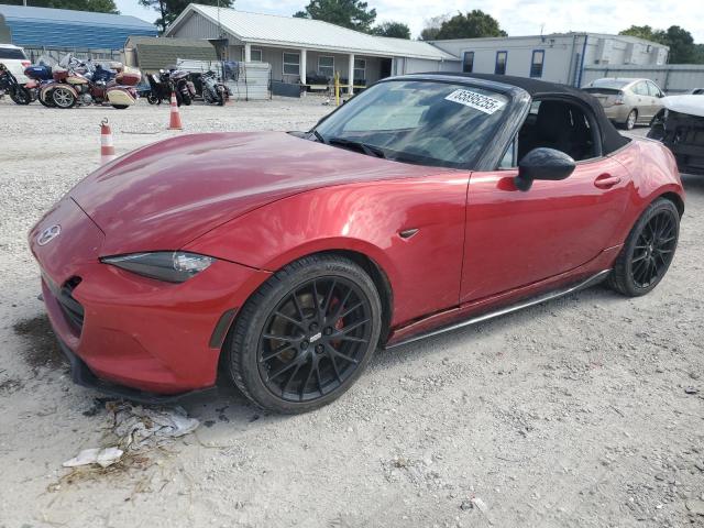 MAZDA MX-5 MIATA 2016 with VIN JM1NDAC78G0103184 - Photo from auction