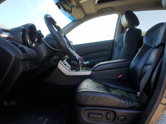 Photo 7 from auction – 2008 ACURA RDX TECHNO with VIN 5J8TB18548A804368
