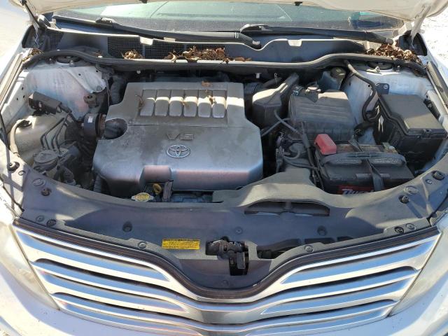 Photo 12 from auction – 2012 TOYOTA VENZA LE with VIN 4T3ZK3BB3CU051199