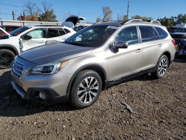Photo 1 from auction – 2022 SUBARU OUTBACK 2.5I LIMITED with VIN 4S4BSALC4F3304868