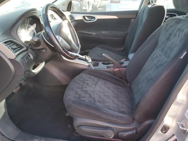 Photo 7 from auction – 2013 NISSAN SENTRA S with VIN 1N4AB7AP4DN906959
