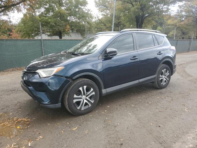 TOYOTA RAV4 2017 with VIN JTMZFREV5HJ116945 - Photo from auction
