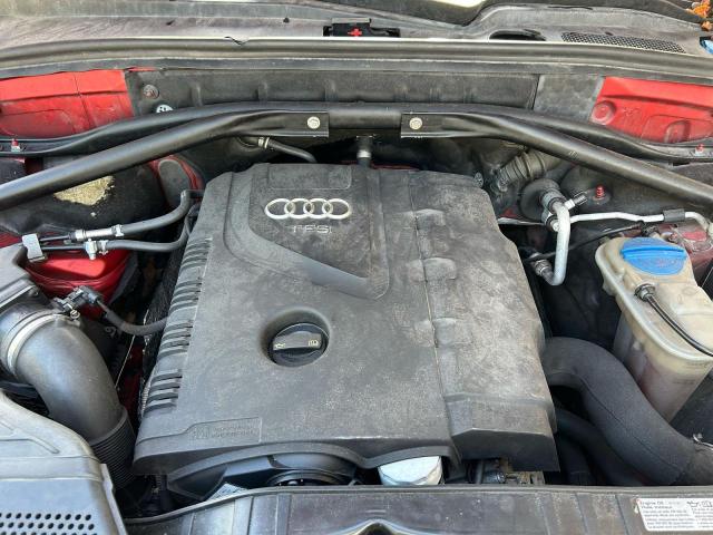 Photo 7 from auction – 2015 AUDI Q5 PREMIUM with VIN WA1LFAFP6FA007733