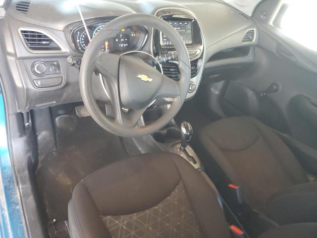 Photo 8 from auction – 2020 CHEVROLET SPARK LS with VIN KL8CB6SA9LC408881