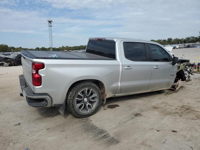 Photo 3 from auction – 2021 CHEVROLET SILVERADO with VIN 3GCUYDET5MG449602