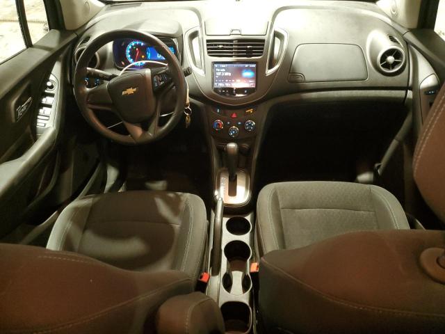 Photo 8 from auction – 2016 CHEVROLET TRAX LS with VIN 3GNCJNSB2GL260118