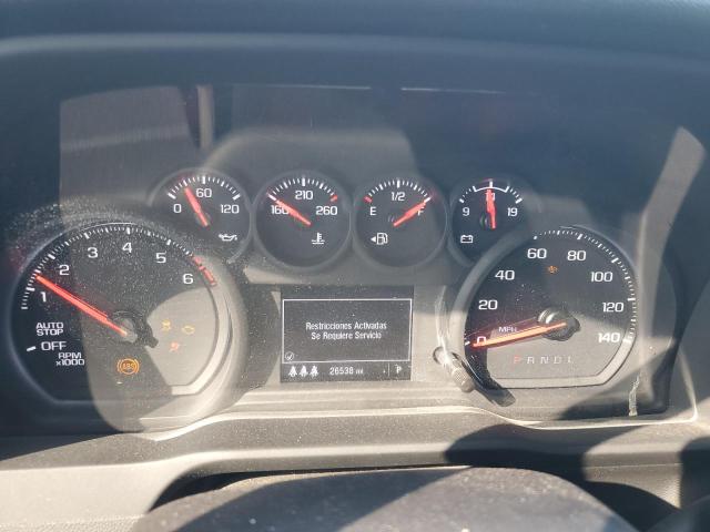 Photo 9 from auction – 2024 CHEVROLET SILVERADO with VIN 3GCPDBEK0RG184339