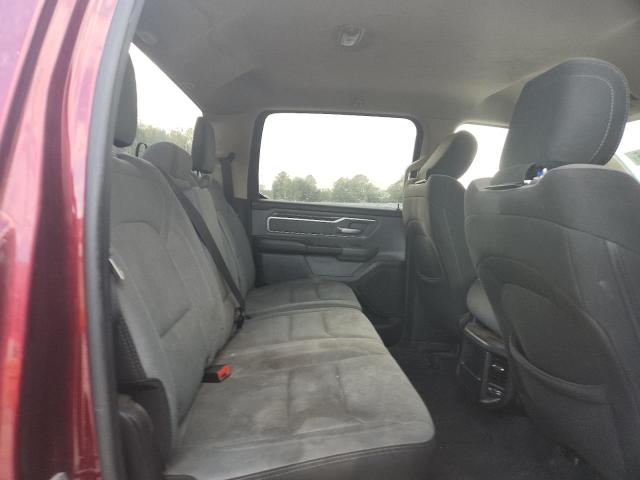 Photo 10 from auction – 2020 RAM 1500 BIG H with VIN 1C6RREFT6LN359024