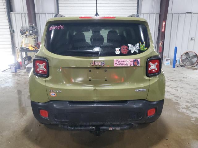 Photo 6 from auction – 2015 JEEP RENEGADE L with VIN ZACCJBBT0FPB91192