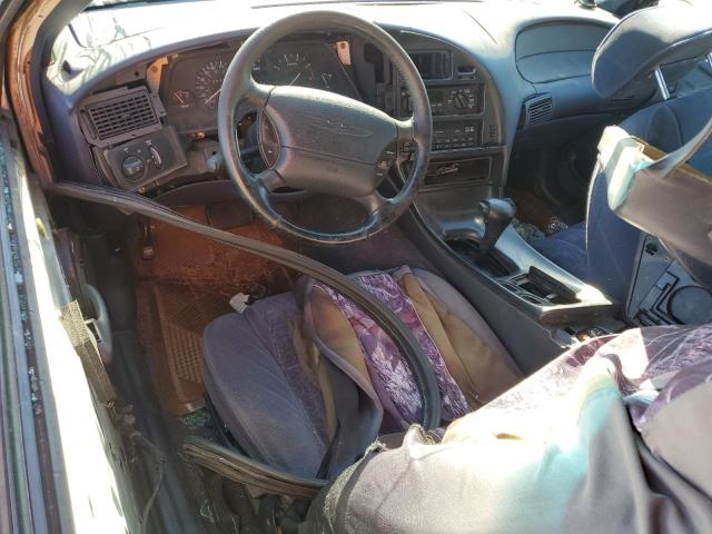 Photo 8 from auction – 1995 FORD THUNDERBIRD LX with VIN 1FALP62W1SH190835