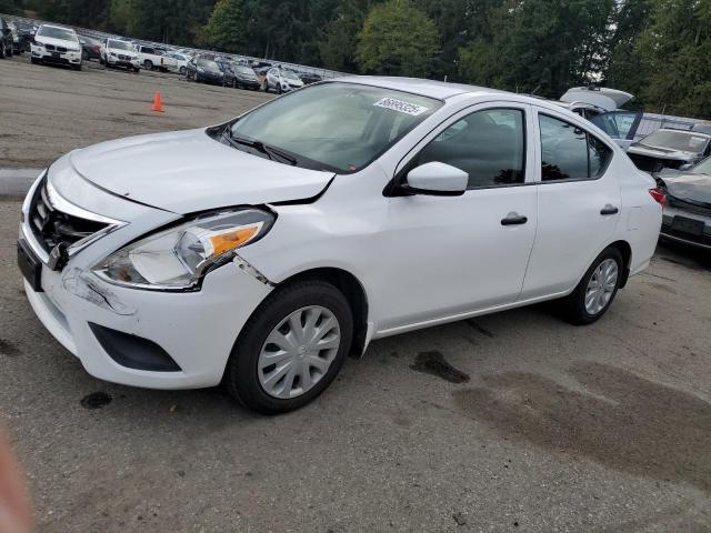 NISSAN VERSA S 2019 with VIN 3N1CN7AP5KL819467 - Photo from auction