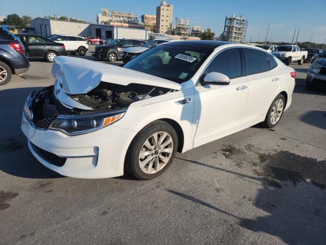 Photo 1 from auction – 2016 KIA OPTIMA EX with VIN 5XXGU4L31GG099968