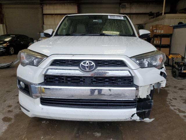 Photo 5 from auction – 2016 TOYOTA 4RUNNER SR with VIN JTEBU5JR1G5283041