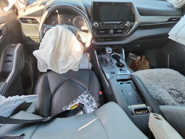Photo 8 from auction – 2020 TOYOTA HIGHLANDER with VIN 5TDXBRCH1LS001769
