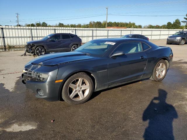 CHEVROLET CAMARO LS 2013 with VIN 2G1FA1E37D9191341 - Photo from auction