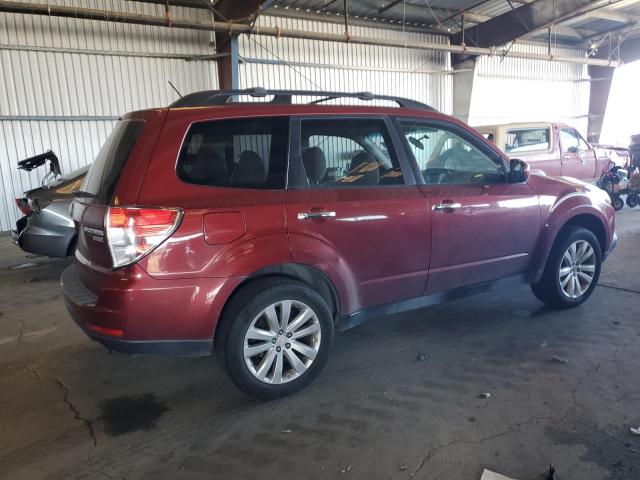 Photo 3 from auction – 2011 SUBARU FORESTER 2 with VIN JF2SHADC5BH745716