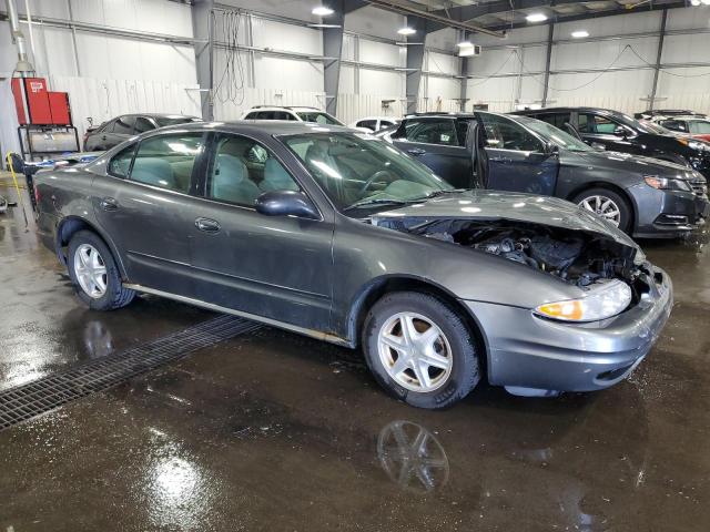 Photo 4 from auction – 2004 OLDSMOBILE ALERO GL with VIN 1G3NL52F54C201215