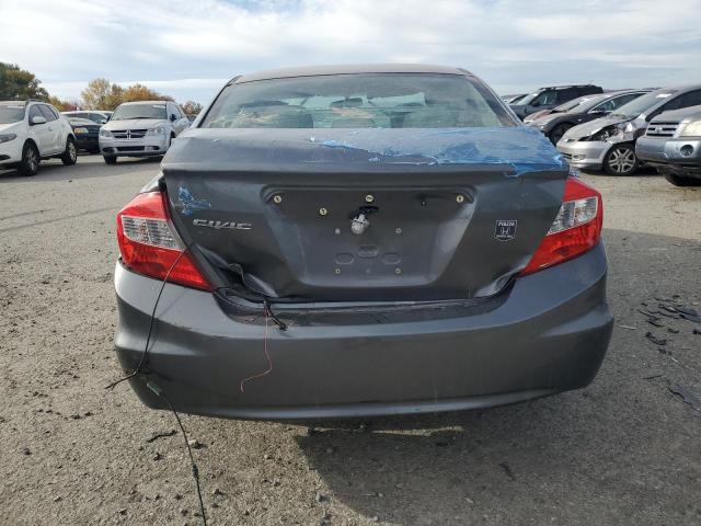 Photo 6 from auction – 2012 HONDA CIVIC with VIN 19XFB2F59CE311599