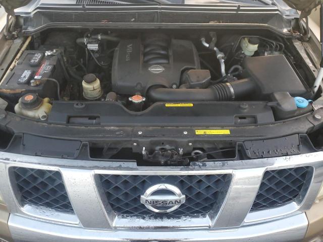 Photo 12 from auction – 2005 NISSAN ARMADA SE with VIN 5N1AA08A85N719033