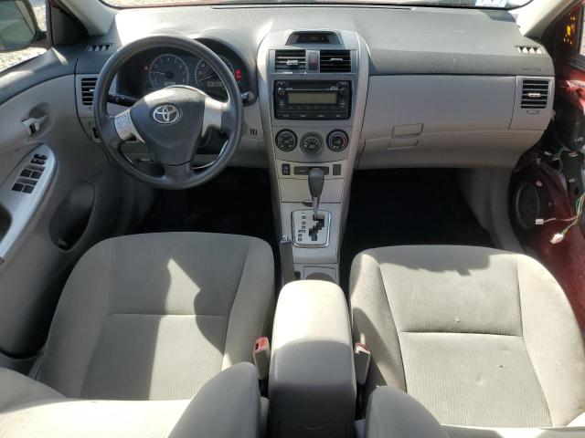 Photo 8 from auction – 2012 TOYOTA COROLLA BA with VIN 2T1BU4EE2CC779615