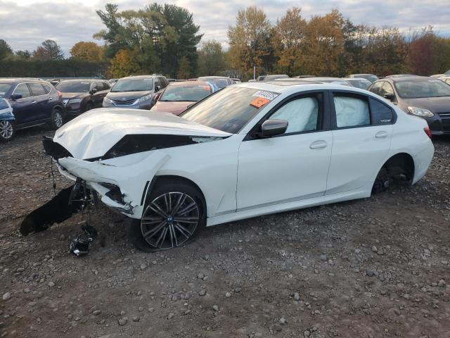 BMW M340XI 2020 with VIN WBA5U9C00LFH50722 - Photo from auction