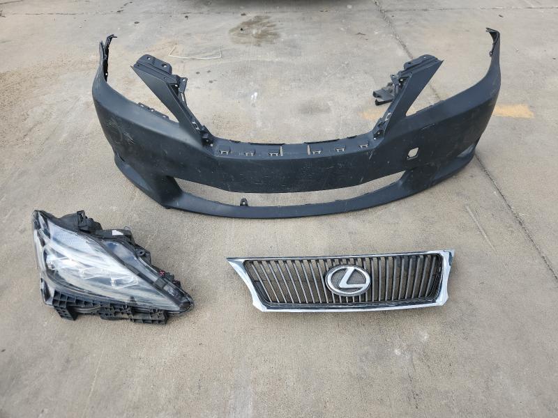 Photo 12 from auction – 2009 LEXUS IS 250 with VIN JTHBK262X95106610